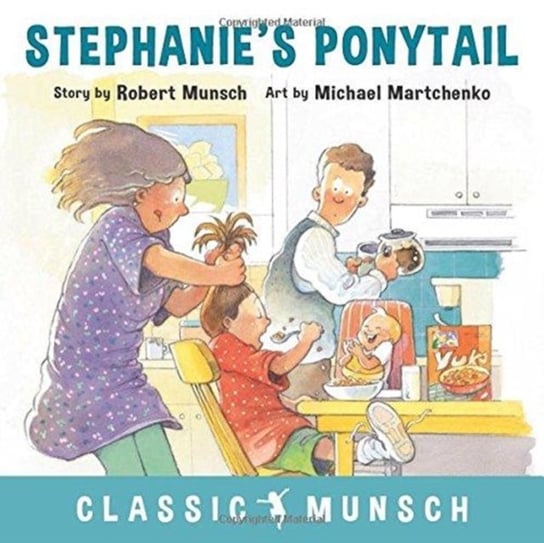Stephanies Ponytail Munsch Robert