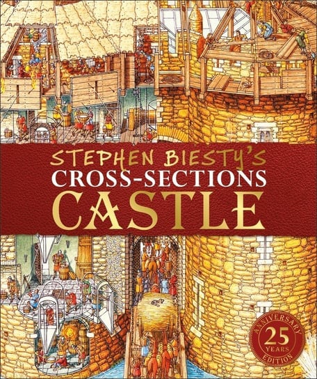 Stephen Biesty's Cross-Section. Castle Platt Richard