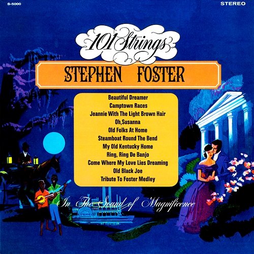 Stephen Foster 101 Strings Orchestra