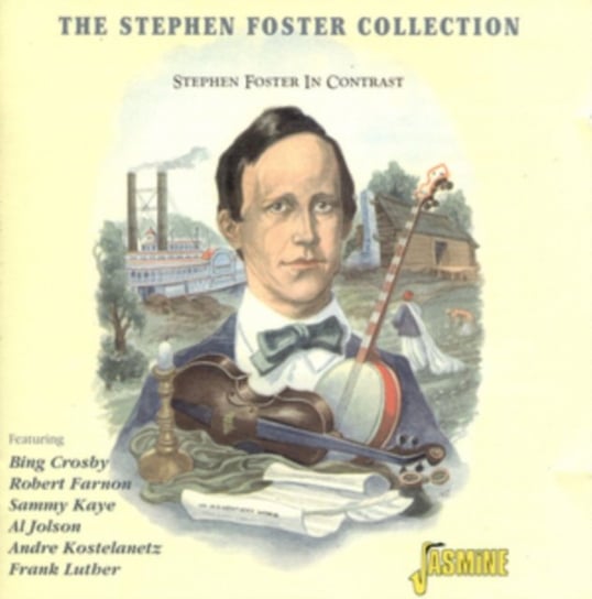 Stephen Foster in Contras Foster Stephen