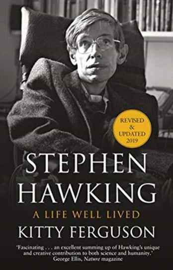 Stephen Hawking: A Life Well Lived Ferguson Kitty