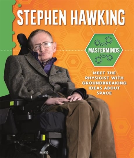 Stephen Hawking Izzi Howell