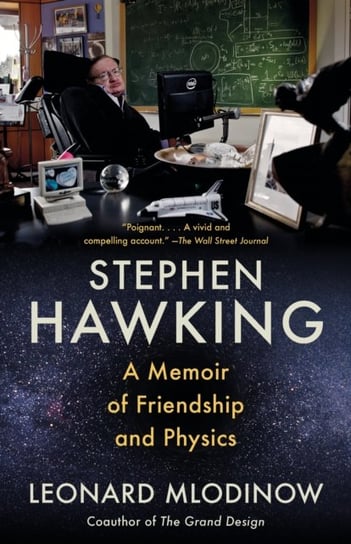 Stephen Hawking Leonard Mlodinow