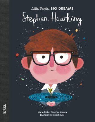 Stephen Hawking Insel Verlag