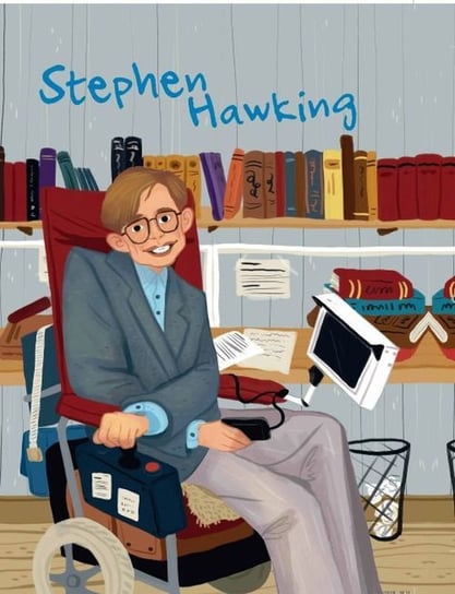 Stephen Hawking Opracowanie zbiorowe