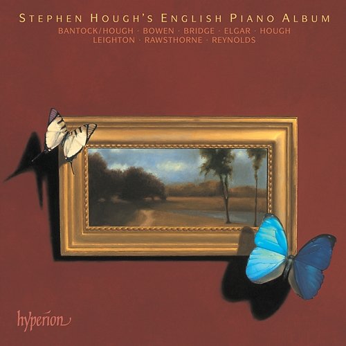 Stephen Hough's English Piano Album Stephen Hough
