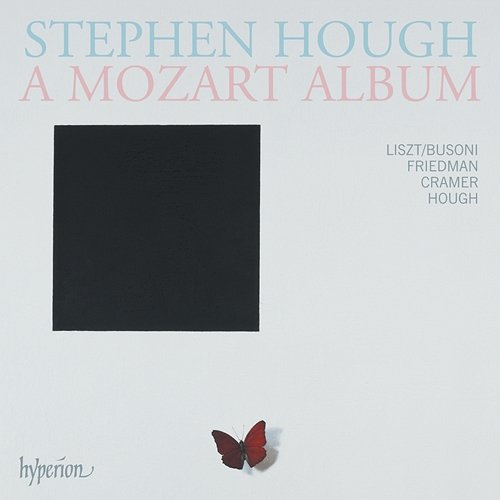 Stephen Hough's Mozart Album Stephen Hough