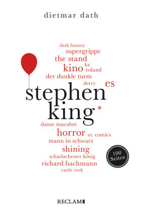 Stephen King. 100 Seiten Reclam, Ditzingen