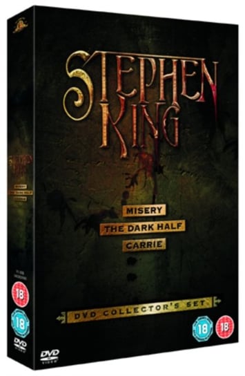 Stephen King Collector's Set (brak polskiej wersji językowej) Reiner Rob, Romero George, Palma Brian De