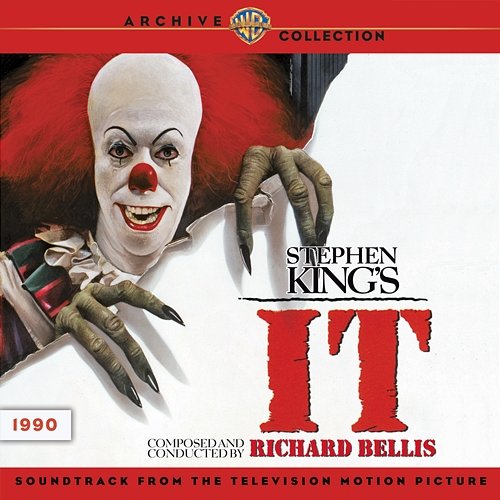 Stephen King's IT (Soundtrack from the Television Motion Picture) Richard Bellis