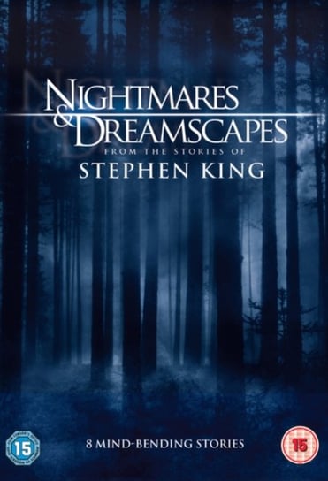 Stephen King's Nightmares and Dreamscapes (brak polskiej wersji językowej) Bowman Rob, Haber Mark, Henson Brian, Mimica-Gezzan Sergio, Robe Mike, Salomon Mikael