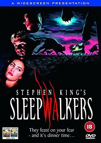 Stephen King - Sleepwalkers (1992) (Lunatycy) Garris Mick