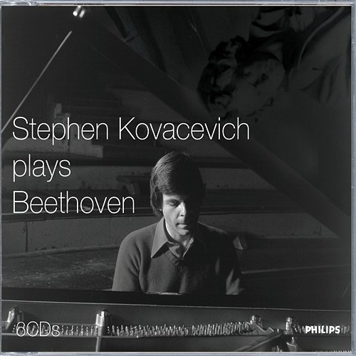 Beethoven: 33 Piano Variations in C, Op.120 on a Waltz by Anton Diabelli - Variation XXI (Allegro con brio - Meno allegro - Tempo I) Stephen Kovacevich
