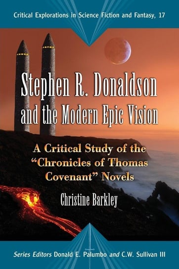 Stephen R. Donaldson and the Modern Epic Vision Barkley Christine