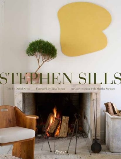 Stephen Sills: A Vision for Design Stephen Stills