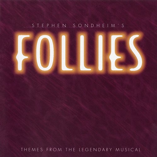 Stephen Sondheim's Follies The Trotter Trio, Stephen Sondheim