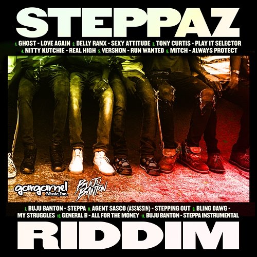 Steppaz Riddim Buju Banton