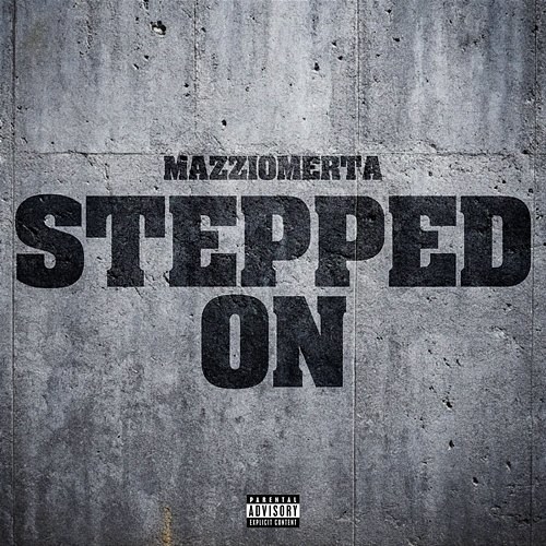 Stepped on MazziOmerta