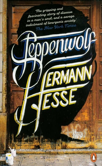 Steppenwolf Hesse Herman