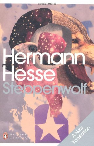 Steppenwolf Hesse Hermann
