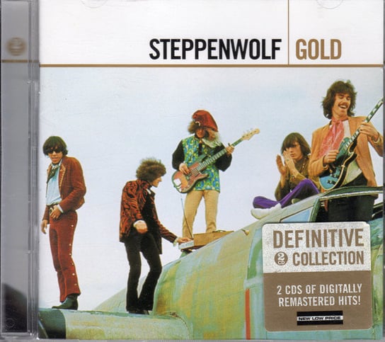 Steppenwolf Gold Steppenwolf