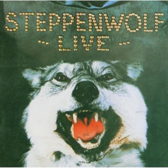 Steppenwolf Live Steppenwolf