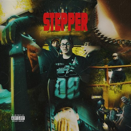 STEPPER Youngsta, Nari