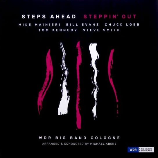 Steppin' Out Steps Ahead