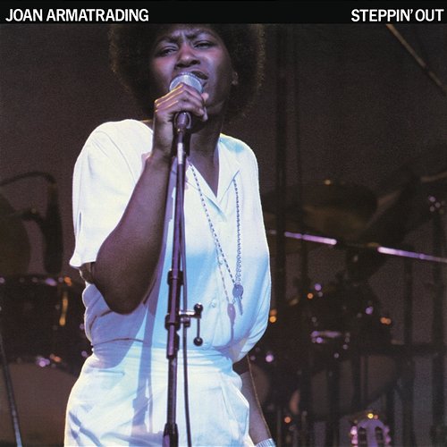 Steppin' out Joan Armatrading