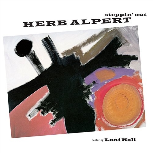 Steppin' Out Herb Alpert