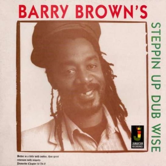 Steppin Up Dub Wise Brown Barry
