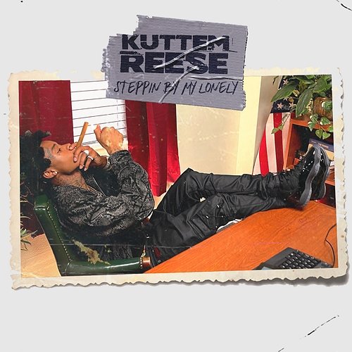 Stepping By My Lonely Kuttem Reese