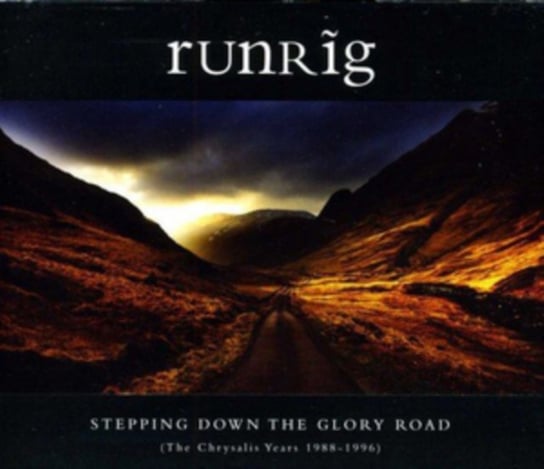 Stepping Down The Glory Years (The Albums 1987-96) Runrig