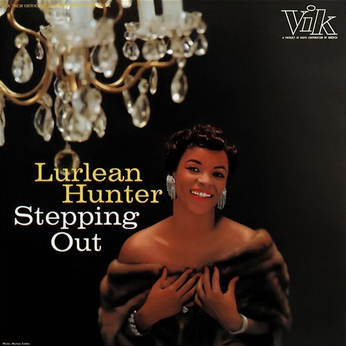 Stepping Out Lurlean Hunter
