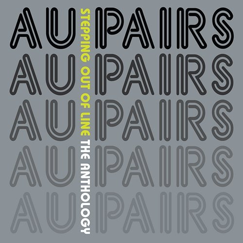 Stepping Out of Line - The Anthology Au Pairs