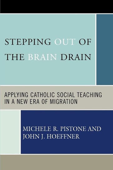 Stepping Out of the Brain Drain Pistone Michele R.