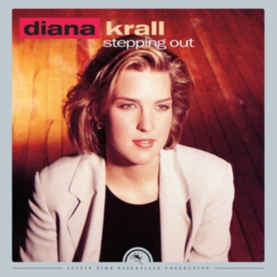 Stepping Out, płyta winylowa Krall Diana