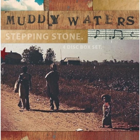 Stepping Stone Muddy Waters