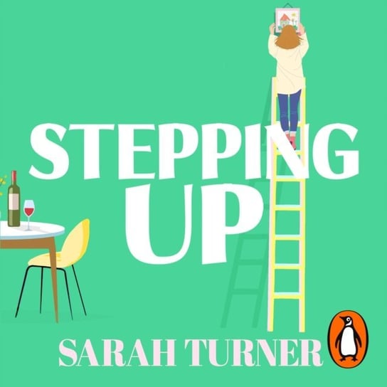 Stepping Up Turner Sarah