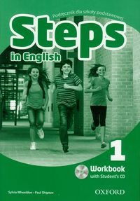 Steps in English 1. Workbook Wheeldon Sylvia, Shipton Paul