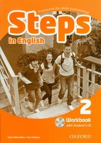 Steps in English 2. Workbook Wheeldon Sylvia, Shipton Paul