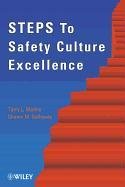 Steps to Safety Culture Excellence Mathis Terry L., Galloway Shawn M.