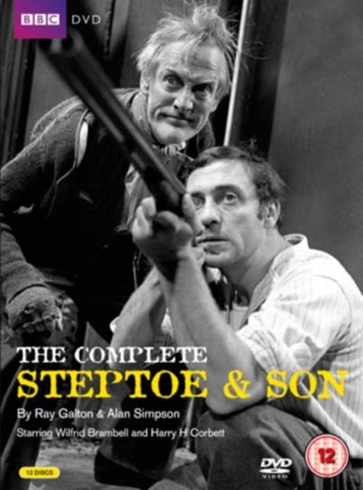 Steptoe and Son: Complete Series 1-8 (brak polskiej wersji językowej) 2 Entertain