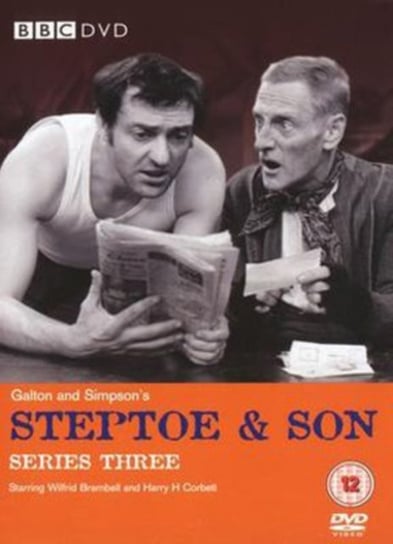 Steptoe and Son: Series 3 (brak polskiej wersji językowej) 2 Entertain