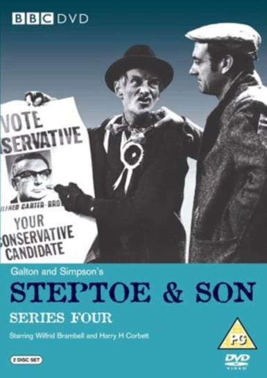Steptoe and Son: Series 4 (brak polskiej wersji językowej) 2 Entertain