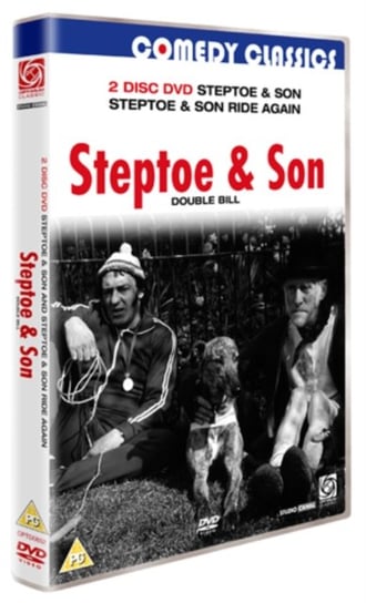 Steptoe and Son/Steptoe and Son Ride Again (brak polskiej wersji językowej) Sykes Peter