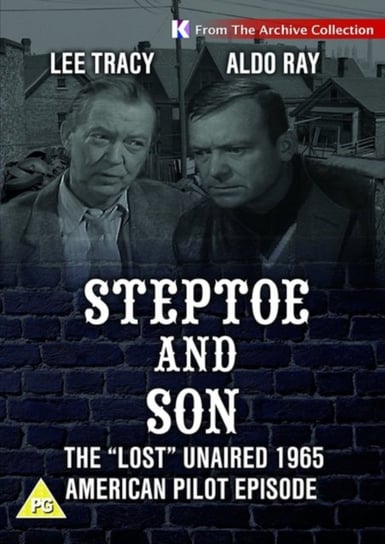 Steptoe and Son: The American Pilot Episode (brak polskiej wersji językowej) Simply Media