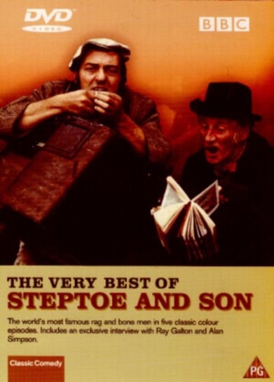 Steptoe and Son: The Very Best of Steptoe and Son - Volume 1 (brak polskiej wersji językowej) Davies John Howard, Argent Douglas, Wood Duncan