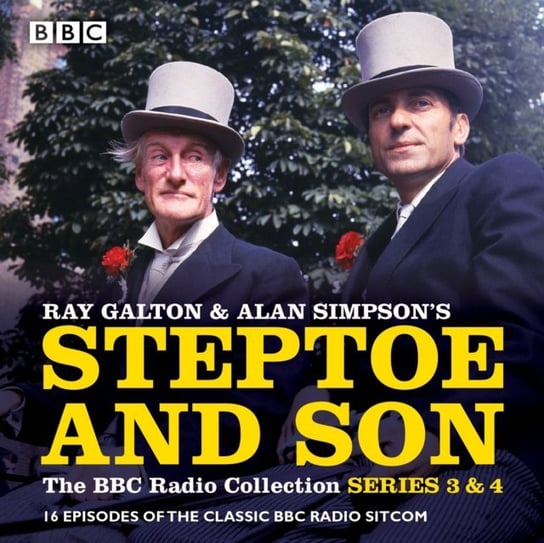 Steptoe & Son: Series 3 & 4 Simpson Alan, Galton Ray