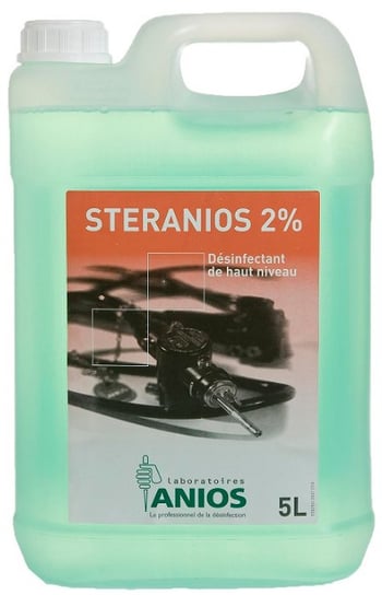 STERANIOS 2% 5L płyn do dezynfekcji endoskopów Inny producent